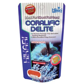 Hikari Coralific Delite Coral Food, 1.23 oz (35g)