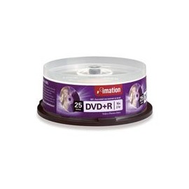 IMN17194 - Imation DVDR Discs
