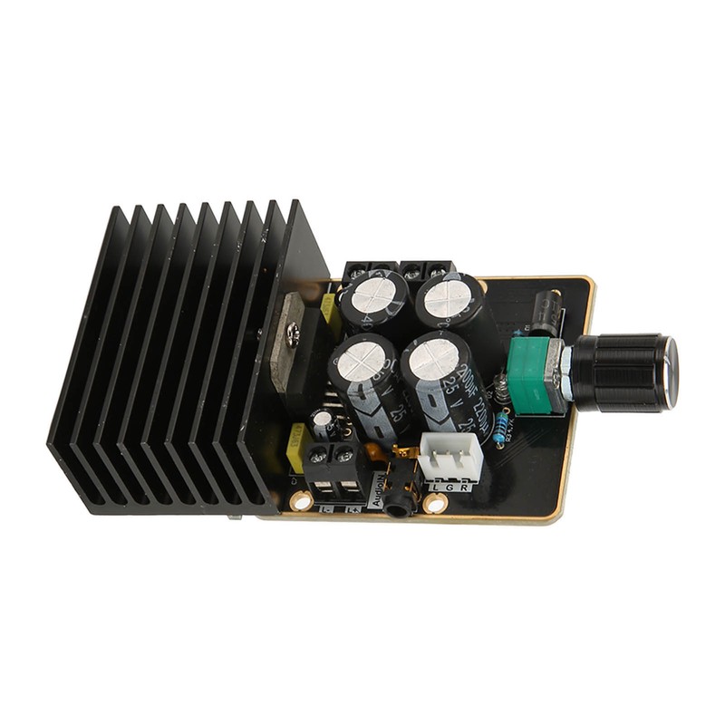 TDA7377 Digital Power Amplifier Module 2x35W Dual Channel Stereo Digital