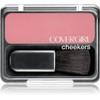 COVERGIRL Cheekers Blendable Powder Blush Deep Plum, .12 oz (packaging