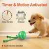 Interactive Dog Toys Rolling Ball for Puppy,Peppy Pet Ball for