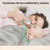 Aspirador Nasal para Bebe, Limpiador Nasal Eléctrico para Niños con