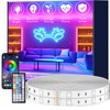 roperry 32FT Outdoor LED Strip Lights