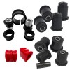 PSBushings 11x Full Front with Sway Bar 36mm Poly Bushing