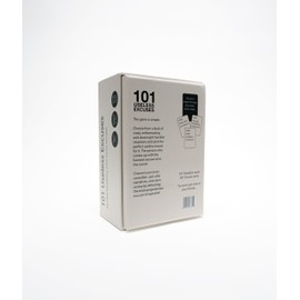 101 Useless Excuses- Card Game, Party Game for Friends