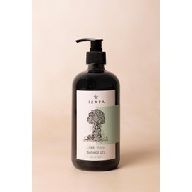 IZAPA Jade Maya Gel de Ducha 480ml con Aceite de Argán Hidratante