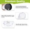 Blender Cups Replacement for Nutri Ninja Blender 16oz Cups with