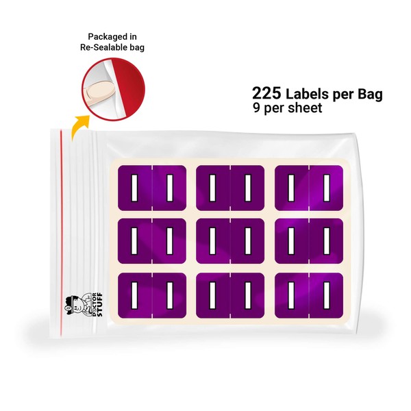 Doctor Stuff - File Folder Labels, Alphabet Letter I, Colwell