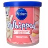 Pillsbury Whipped Strawberry Delight Frosting 12 oz