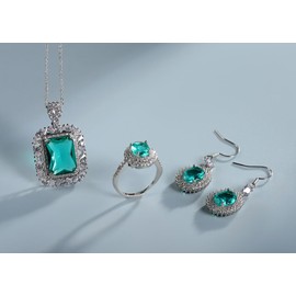 Treayes Jewelry Set (Jewelry Set 0001)