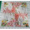 Michel Design Works Two Decorative Cocktail Napkins for Decoupage "In