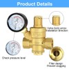 Water Pressure Reducing Valve Household Tap Water Pressure Reducing Valve
