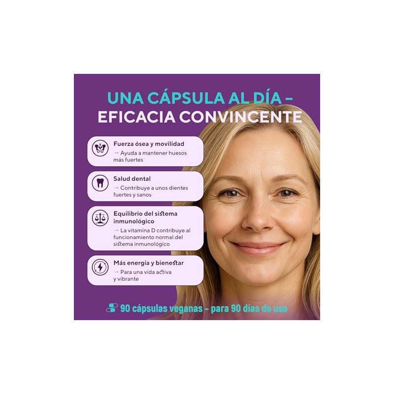 Vitamina 400 Harina Arroz Suplemento Vegano Huesos Músculos Dientes Inmunidad