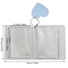 Photocard Binder 7.6 cm Mini Photo Album 40 Pockets Kpop