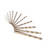74pc M35 Cobalt Drill Bit Set HSS-CO Twist Drills Bit
