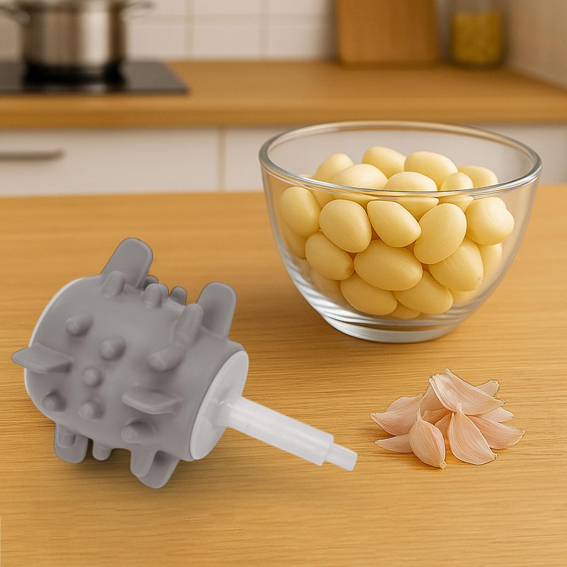 2Pcs Garlic Peeling for 3L Machine - Silicone Peeler Roller