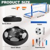 HATFRYF Air Power Hover Football Ball Set, Professional Floating Design,