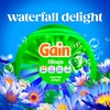 Gain Flings Liquid Washing Detergent Pacs, Now with Odor Defense