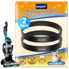 KEEPOW Vacuum Belt Compatible with Bissell Powerforce Helix and CleanView