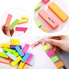 Sticky Notes, 1600 Sheets 1 x 3 in Self Sticky