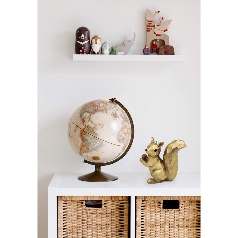 Belafi - Vela Decorativa Aromática Grande con Forma de Animal