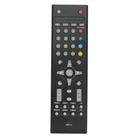 Remote Control Replacement fit for WESTINGHOUSE TV LD-2655VX LD-2657DF LD-2680 LD-2685VX LD-3255VX LD-3257DF LD-3260 LD-3285VX LD-4255VX LD-4258 LD-4655VX LD-4680 LD-4695 TX-42F810G LD-2655AR