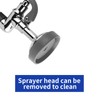 MSTJRY Commercial Sink Sprayer Pre Rinse Spray Valve with Handle