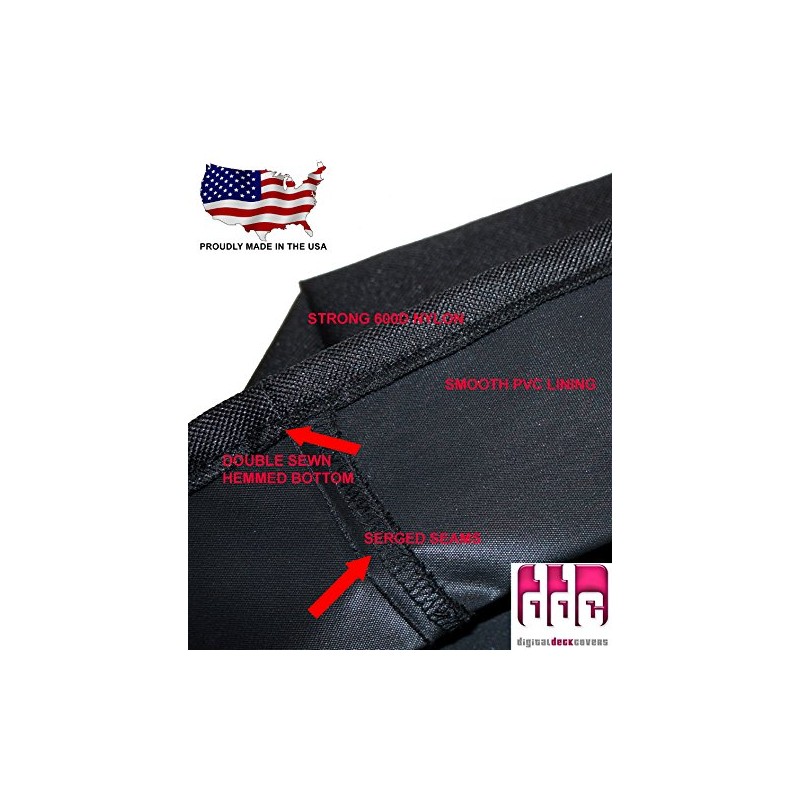 Dust Cover and Protector for BEHRINGER X-TOUCH Universal Audio Control