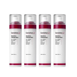 Centellian24 Madeca Cream Mist 120ml 4 units Centella asiatica Extract TECA / 센텔리안24 마데카 크림 미스트 120ml 4개 병풀추출물 TECA