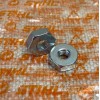 for stihl STIHL 0000 955 0801 Hexagon Nut M8 2-Pack