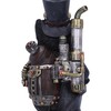 Nemesis Now Black Resin Steampunk Figurine 7.75"