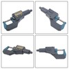 Digital Micrometer, Micrometer Precision Measuring Tool, 0-1" / 0-25MMSpecifications 0.00005"