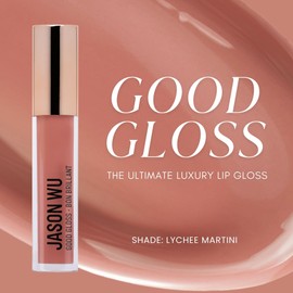 Jason Wu Good Gloss - Hydrating Non-Sticky Lip Gloss - GG06 Lychee Martini