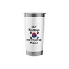 Korean Kimchi, Korean Mom, Korean Friend, Korean American Stainless Steel
