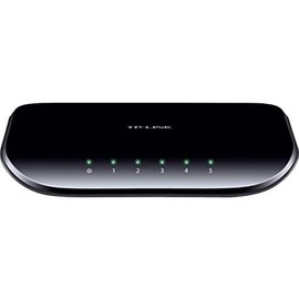 TP-Link TL-SG1005D 5-Port Unmanaged Gigabit Desktop Switch