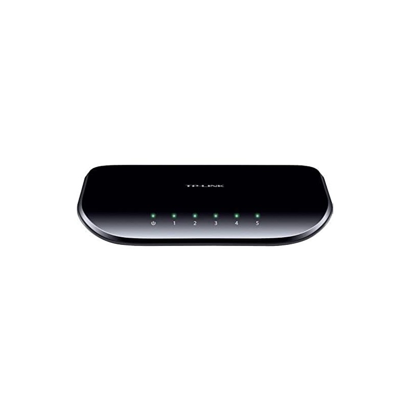TP-Link TL-SG1005D 5-Port Unmanaged Gigabit Desktop Switch