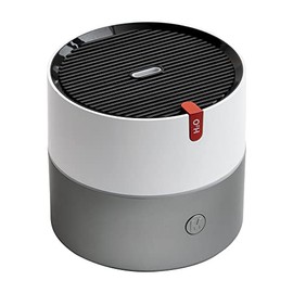 SENMUL Essential Oil Diffuser, Aroma Diffuser Humidifier 230ml Portable 7 Changing Colors Ultrasonic Noiseless for Bedroom Home Office Yoga Meditation Relaxation (White)