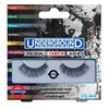 Underground London Volume False Eyelashes Number 009