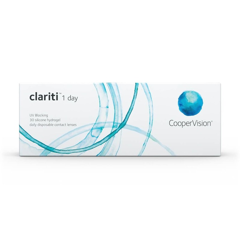 Oculsoft One Day Aqua Spheric Day Lenses Soft Pack of