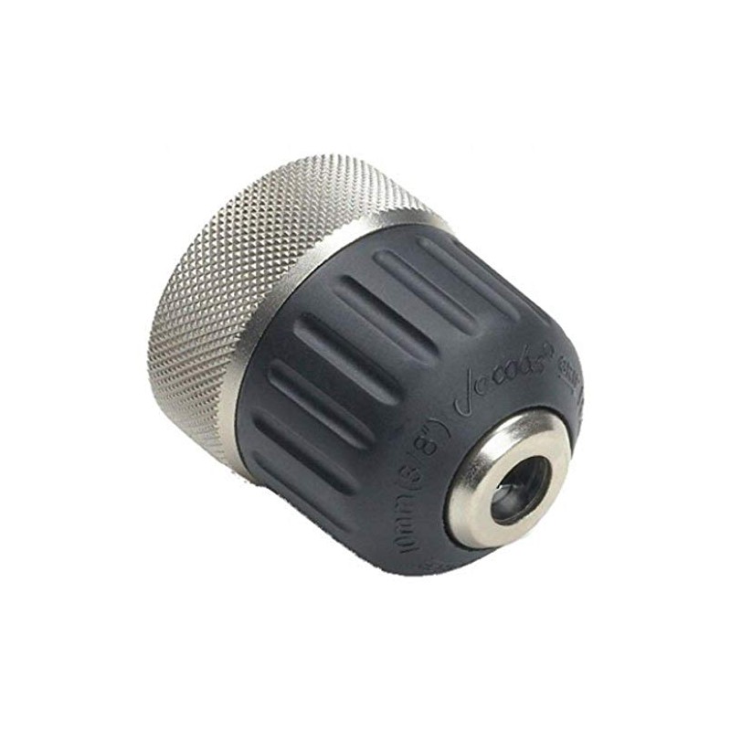 Jacobs Chuck 30354 3/8-Inch Keyless Chuck for 3/8-Inch 24 Thread