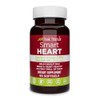 Basic Brands Aceite de pescado Omega-3 sin olor Smart Heart,