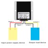 SUPERNIGHT DC DC Buck Converter Waterproof Voltage Converter 12V to