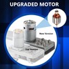 JQDML UPGRADED VERSION Strong Higher Torque Motor Max Torque 40