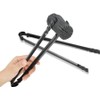 Multifunctional Metal Barbecue Tongs - High Quality Charcoal Clip, Practical