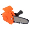 Cordless Electric Saw Conversion Head Adapter Converting A Electric Drill