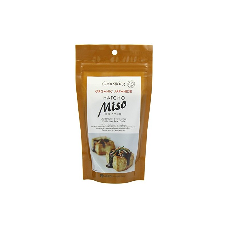 Clearspring | Miso - Hatcho | 4 x 300g
