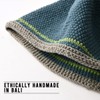 Casualbox Mens Womens Skull Cap Beanie Tela a Mano elástico