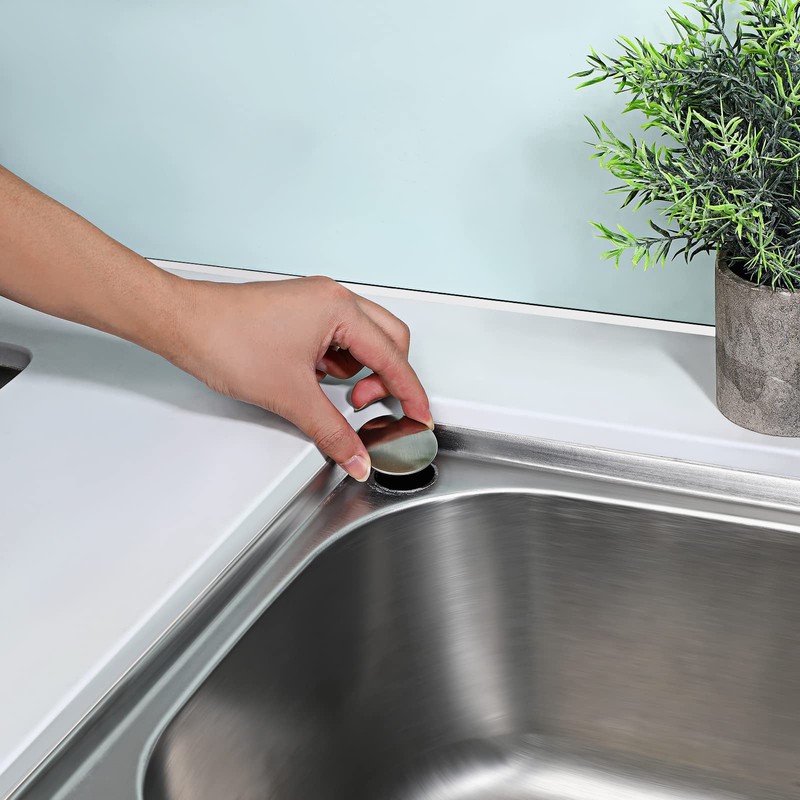 Sink Hole Cover Sink Tap Hole Plate Stopper Cover Blanking