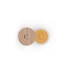 Couleur Caramel Maquillaje Sombra De Ojos 109 Feuille D'Or 1Un