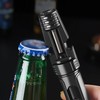 Honhahei Windproof Jet Flame Lighter - Refillable Butane Torch with